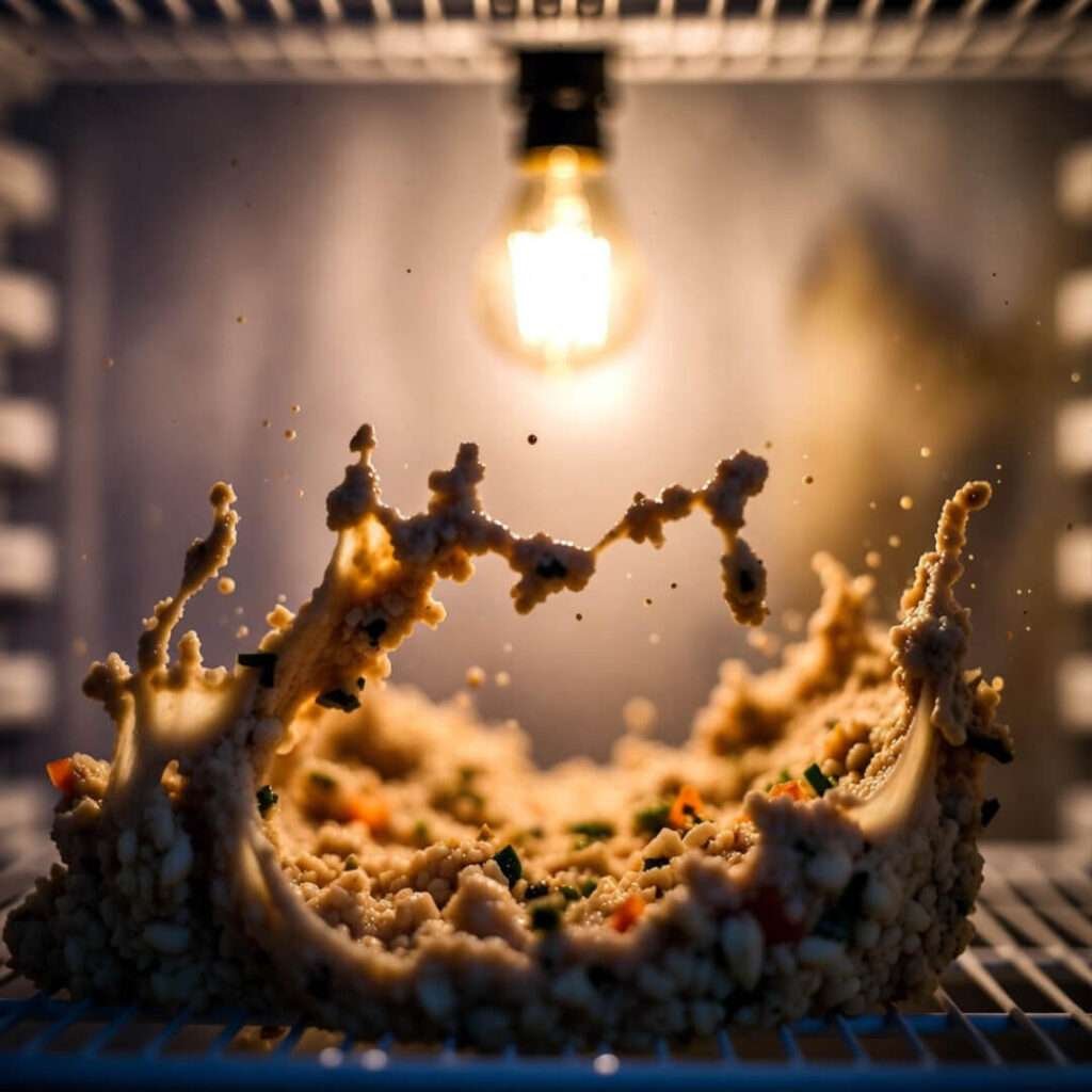 Poke-test gone wrong in exploring Indian cuisine's southern sogginess.