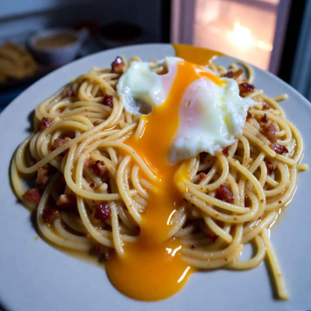 Saffron risotto swirl, creamy chaos.