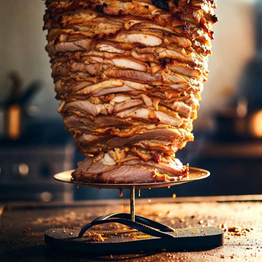 Melted menu: Tacos or Regret.